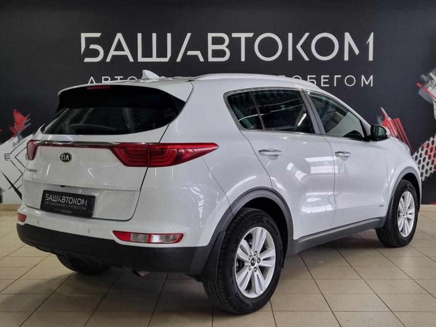 Kia Sportage IV Уфа  - изображение 4