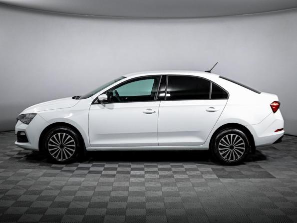 Skoda Rapid II с пробегом 2021 года, цена 1 570 000 рублей, 83214 км, лифтбек, Автокод Объявления