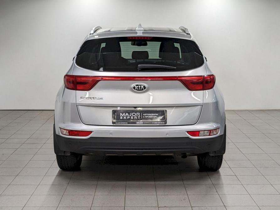 Kia Sportage IV Москва  - изображение 6
