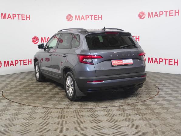 Skoda Karoq I с пробегом 2021 года, цена 2 837 000 рублей, 67483 км, внедорожник, Автокод Объявления