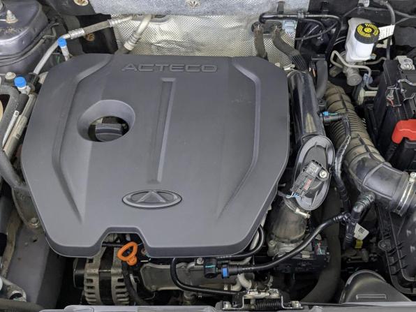 Chery Tiggo 4 Pro I с пробегом 2023 года, цена 1 500 000 рублей, 58891 км, внедорожник, Автокод Объявления