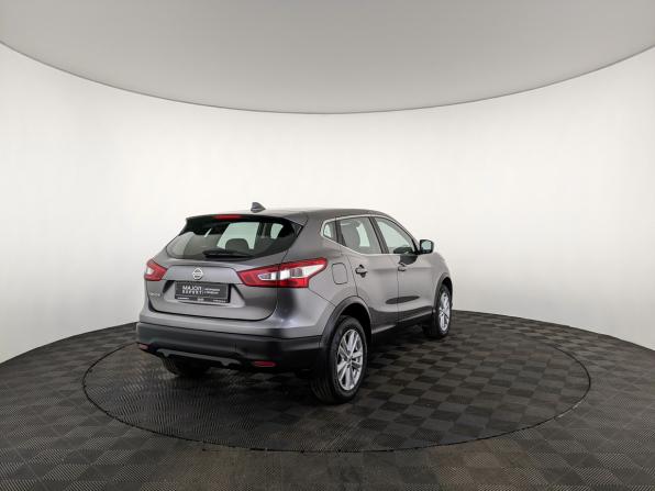 Nissan Qashqai II с пробегом 2018 года, цена 1 765 000 рублей, 21880 км, внедорожник, Автокод Объявления