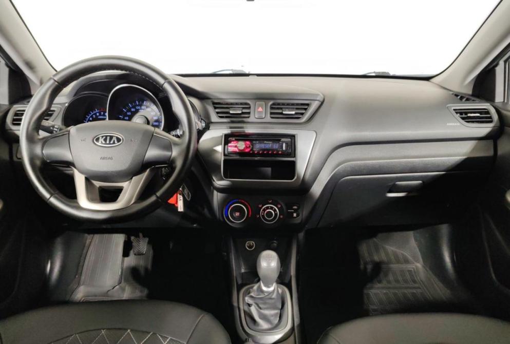 Kia Rio III Ярославль  - изображение 10