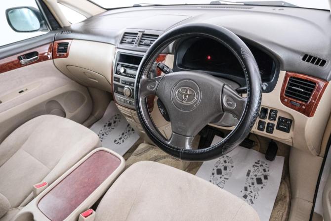 Toyota Ipsum II (M20) с пробегом 2003 года, цена 799 000 рублей, 410000 км, компактвэн, Автокод Объявления