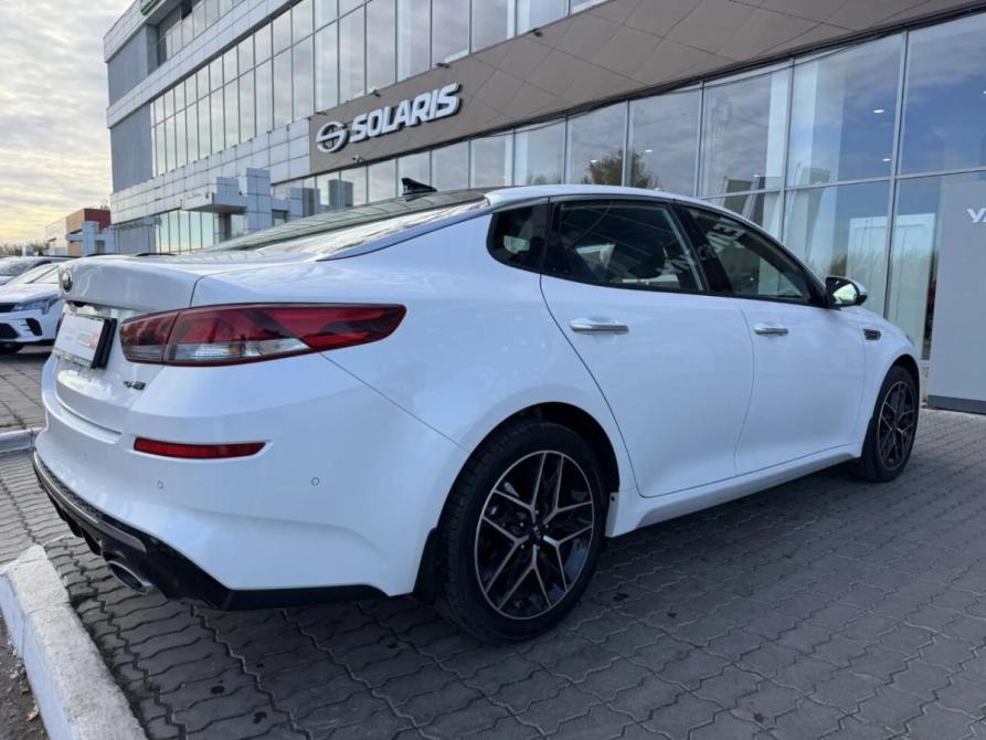 Kia Optima IV Рестайлинг Набережные Челны  - изображение 17