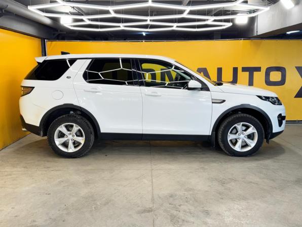 Land Rover Discovery Sport I с пробегом 2017 года, цена 2 399 000 рублей, 116322 км, внедорожник, Автокод Объявления