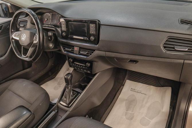 Volkswagen Polo VI с пробегом 2021 года, цена 1 759 000 рублей, 153000 км, лифтбек, Автокод Объявления