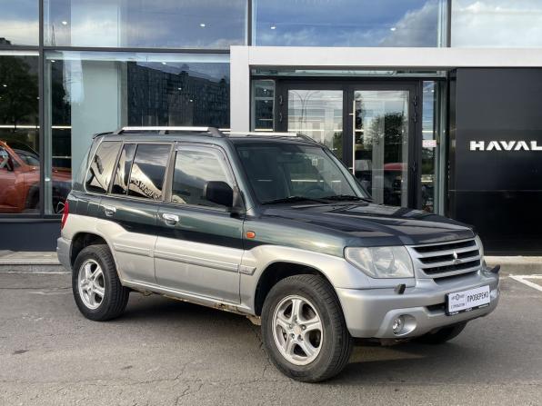 Mitsubishi Pajero Pinin с пробегом 2004 года, цена 499 000 рублей, 276105 км, внедорожник, Автокод Объявления