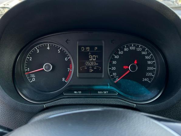 Volkswagen Polo V Рестайлинг с пробегом 2017 года, цена 1 185 000 рублей, 135080 км, седан, Автокод Объявления