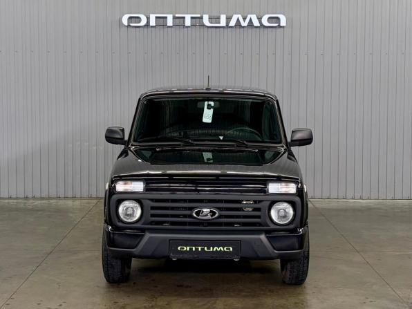 Lada (ВАЗ) Niva Legend с пробегом 2025 года, цена 1 137 000 рублей, 8435 км, внедорожник, Автокод Объявления