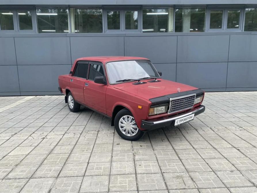 Lada (ВАЗ) 2107 Новосибирск  - изображение 1