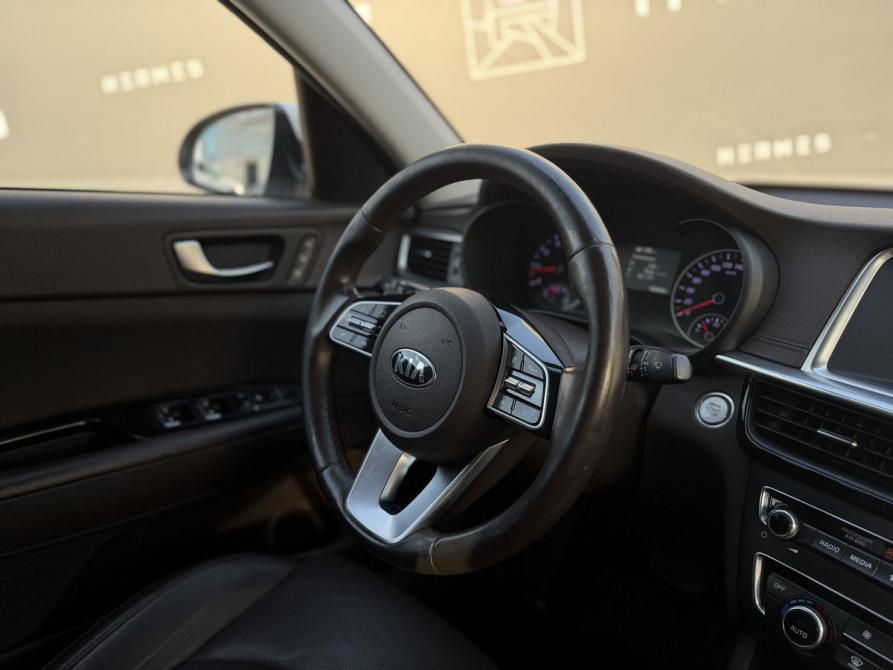 Kia Optima IV Рестайлинг Минеральные Воды  - изображение 25