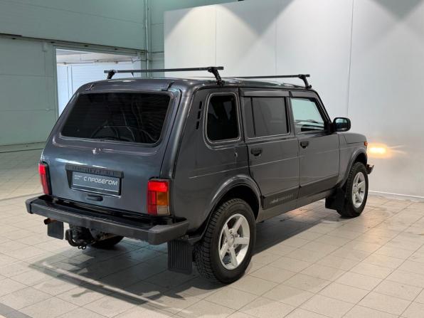 Lada (ВАЗ) 2131 (4x4) I с пробегом 2015 года, цена 500 000 рублей, 114001 км, внедорожник, Автокод Объявления