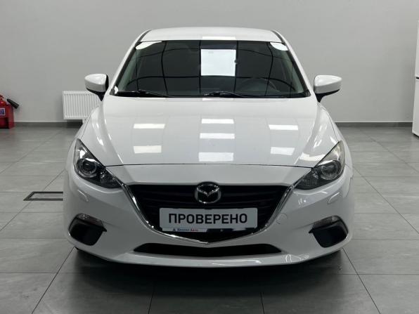 Mazda 3 III (BM) с пробегом 2014 года, цена 1 200 000 рублей, 190192 км, седан, Автокод Объявления