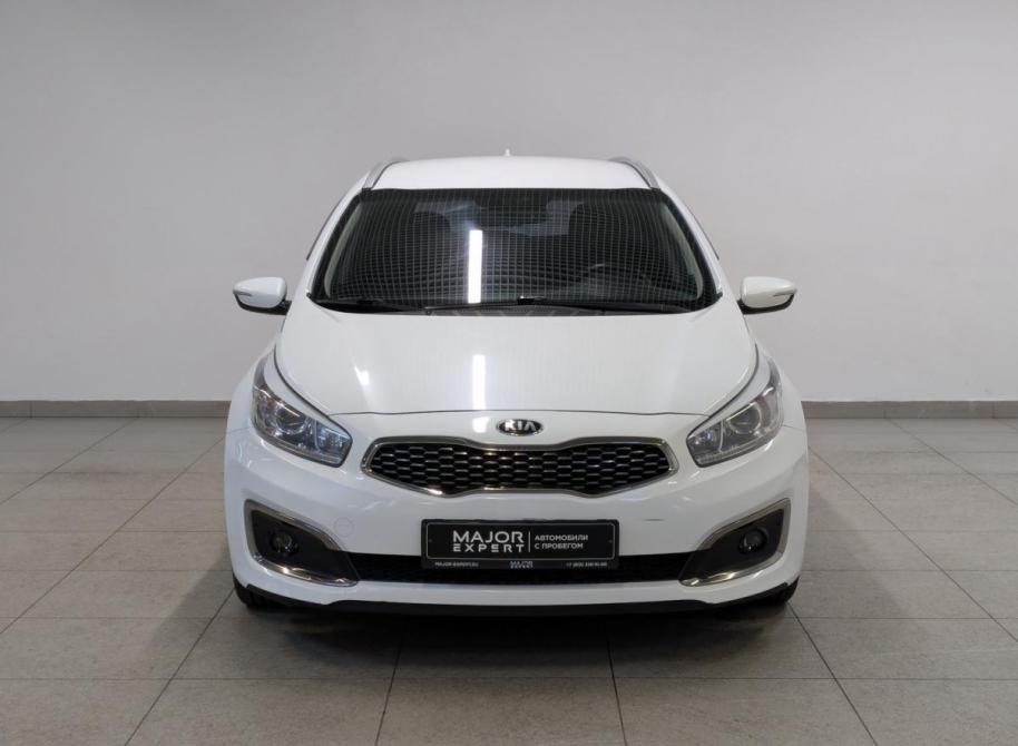 Kia Ceed II Рестайлинг Санкт-Петербург  - изображение 2