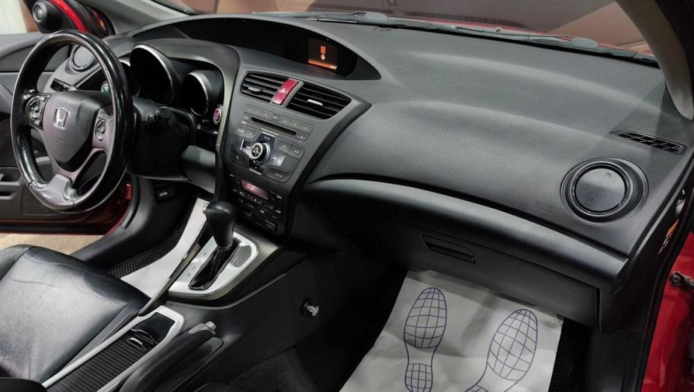 Honda Civic IX Ставрополь  - изображение 9