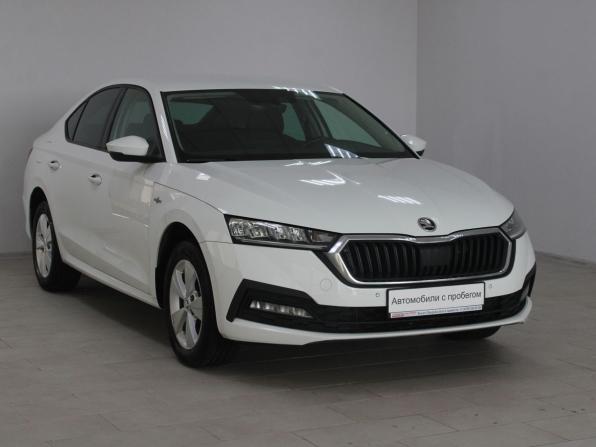 Skoda Octavia IV (A8) с пробегом 2021 года, цена 2 349 900 рублей, 137652 км, лифтбек, Автокод Объявления