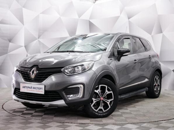 Renault Kaptur I с пробегом 2018 года, цена 1 375 000 рублей, 97586 км, внедорожник, Автокод Объявления