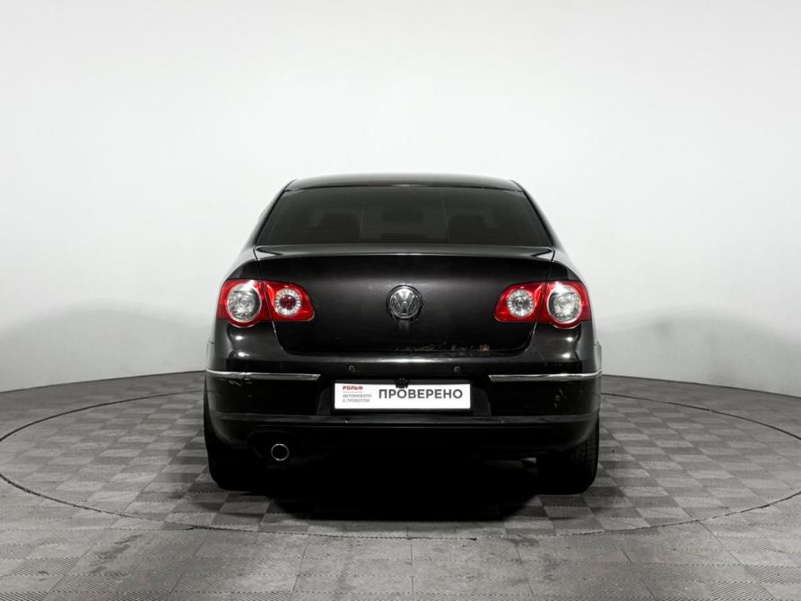 Volkswagen Passat B6 Санкт-Петербург  - изображение 6