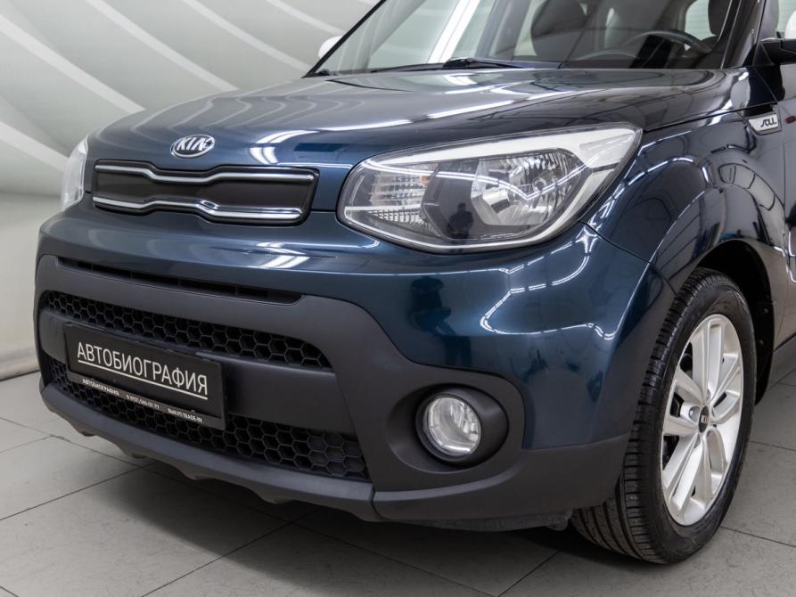 Kia Soul II Рестайлинг Волгоград  - изображение 10