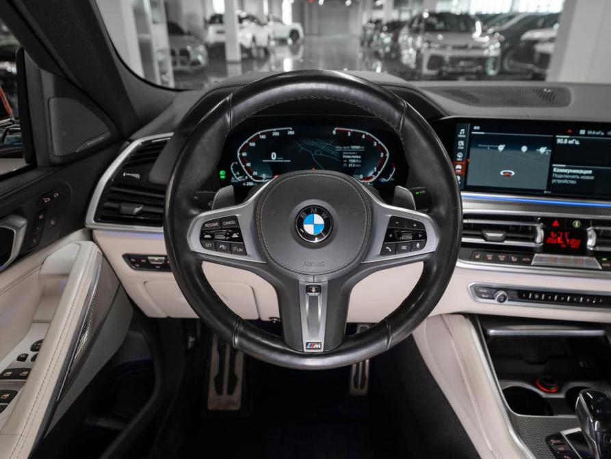BMW X6 III (G06) Москва  - изображение 10