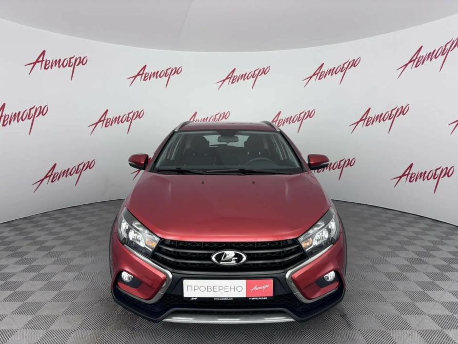 Lada (ВАЗ) Vesta I Псков  - изображение 8