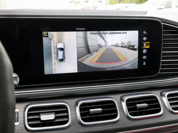 Mercedes-Benz GLE Coupe AMG II (C167) с пробегом 2020 года, цена 8 650 000 рублей, 100427 км, внедорожник, Автокод Объявления