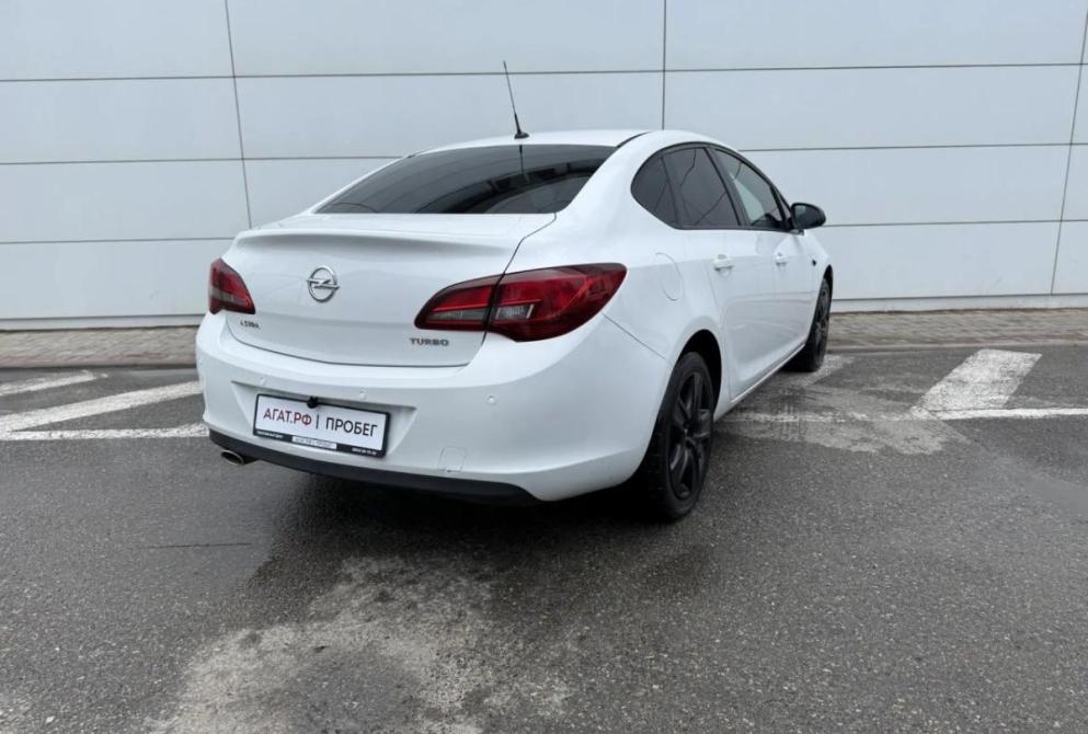 Opel Astra J Рестайлинг Ставрополь  - изображение 6