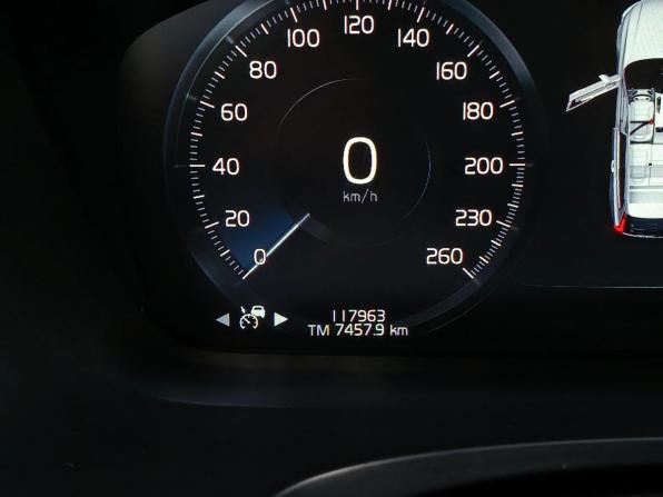Volvo V90 Cross Country I с пробегом 2018 года, цена 3 490 000 рублей, 117963 км, универсал, Автокод Объявления