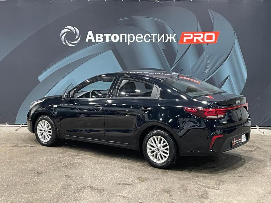 Kia Rio IV Пермь  - изображение 7
