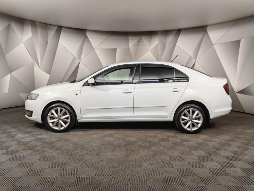 Skoda Rapid I Москва  - изображение 5