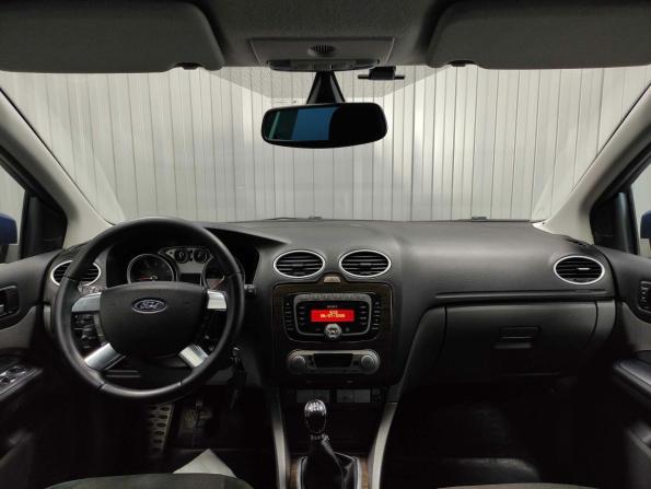 Ford Focus II Рестайлинг с пробегом 2008 года, цена 452 000 рублей, 266817 км, седан, Автокод Объявления