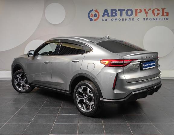 Haval F7x I с пробегом 2022 года, цена 2 235 000 рублей, 35606 км, внедорожник, Автокод Объявления