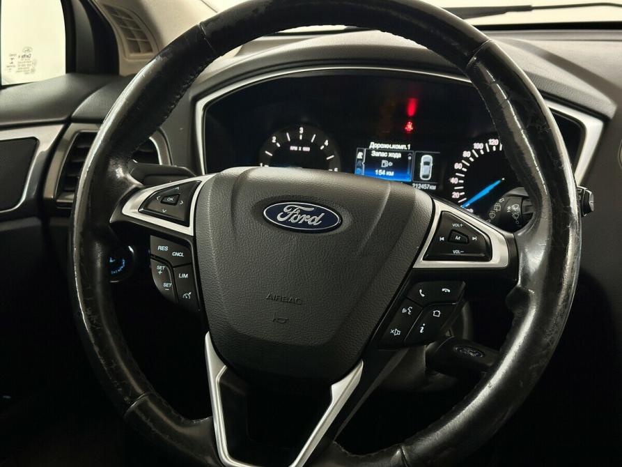 Ford Mondeo V Рестайлинг Москва  - изображение 9