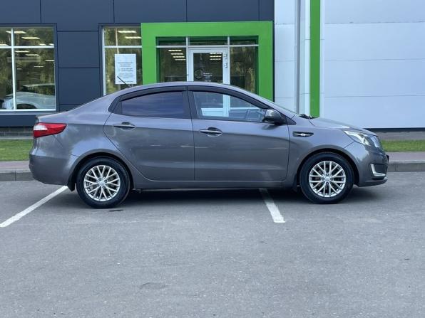 Kia Rio III с пробегом 2013 года, цена 799 000 рублей, 159679 км, седан, Автокод Объявления