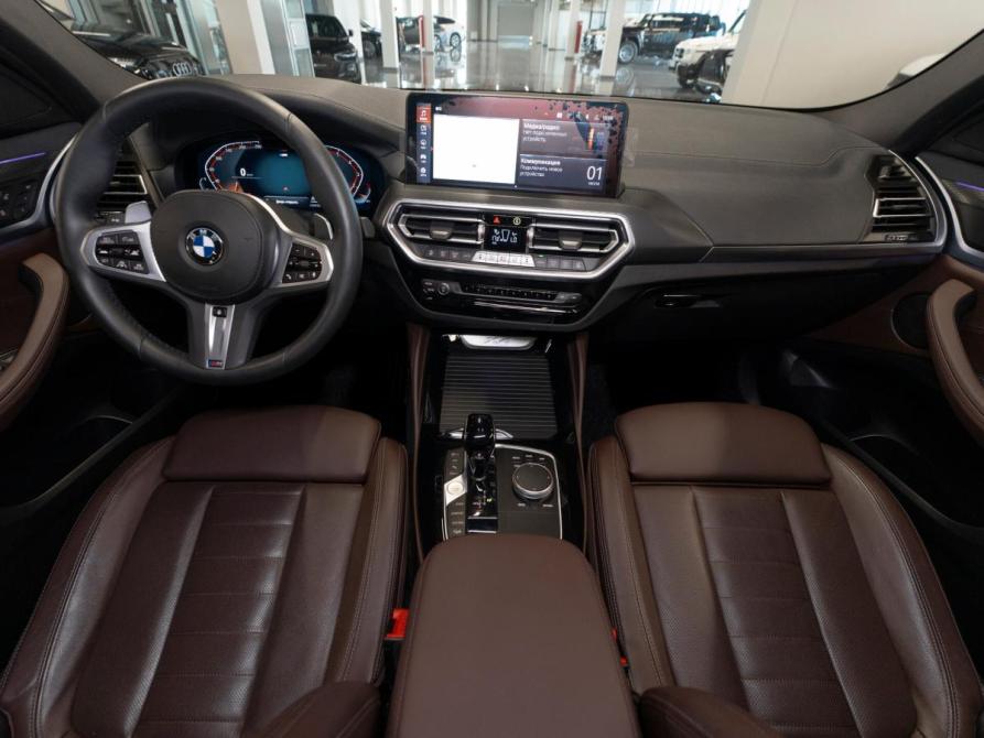BMW X4 II (G02) Рестайлинг Москва  - изображение 8