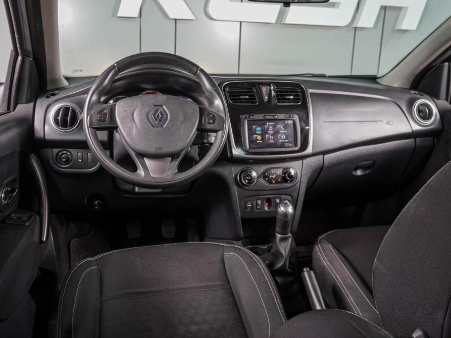 Renault Logan II Воронеж  - изображение 6