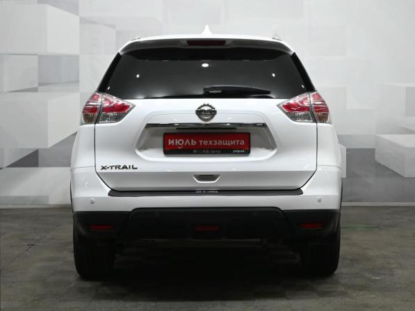 Nissan X-Trail III с пробегом 2017 года, цена 1 930 000 рублей, 145000 км, внедорожник, Автокод Объявления