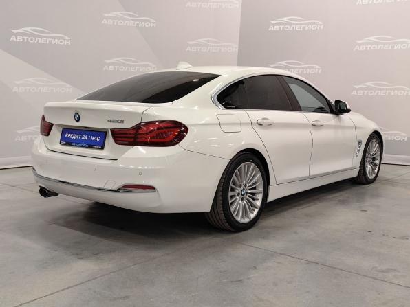 BMW 4 серии F32/F33/F36 Рестайлинг с пробегом 2020 года, цена 2 800 000 рублей, 113788 км, лифтбек, Автокод Объявления