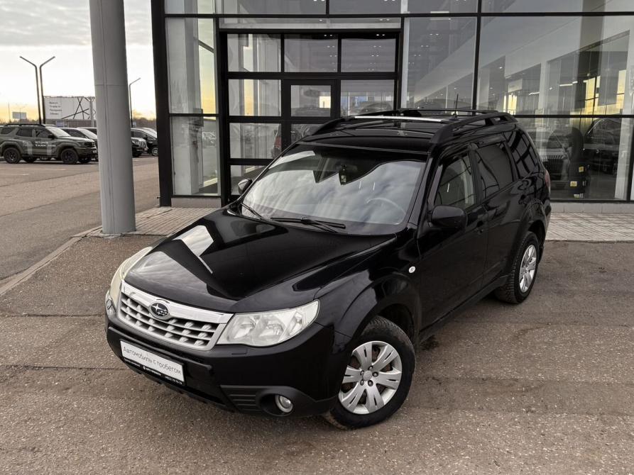 Subaru Forester III Рестайлинг Тверь  - изображение 1