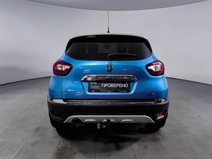 Renault Kaptur I Уфа  - изображение 7