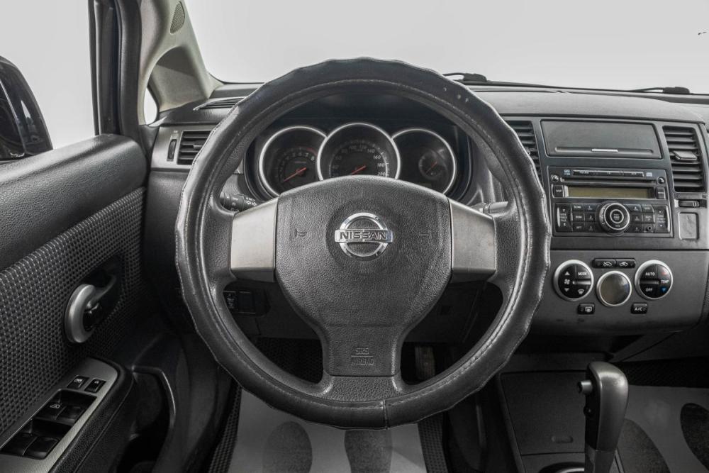 Nissan Tiida I Рестайлинг Барнаул  - изображение 14