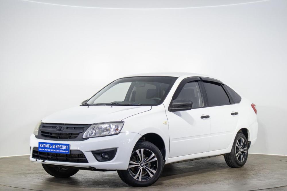 Lada (ВАЗ) Granta I Рестайлинг Оренбург  - изображение 4
