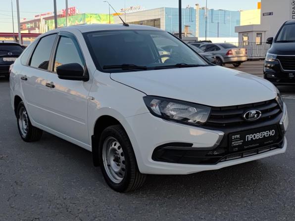 Lada (ВАЗ) Granta I Рестайлинг с пробегом 2019 года, цена 530 000 рублей, 152142 км, хэтчбек, Автокод Объявления