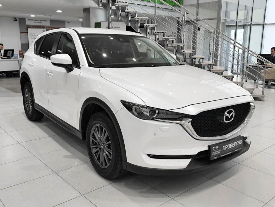 Mazda CX-5 II Казань  - изображение 3