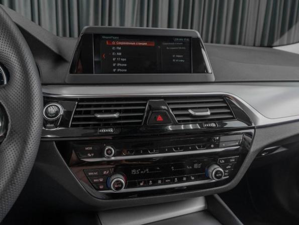 BMW 5 серии VII (G30/G31/G38) с пробегом 2019 года, цена 2 629 000 рублей, 230349 км, седан, Автокод Объявления
