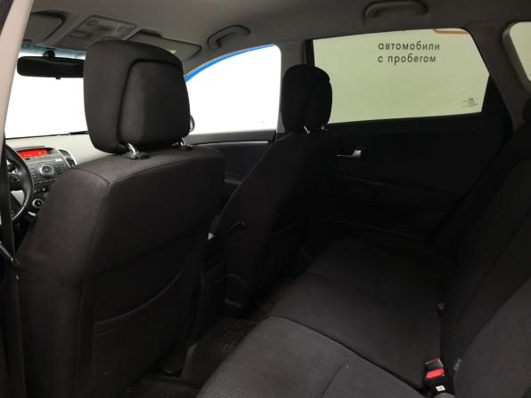 Kia Ceed I Рестайлинг с пробегом 2011 года, цена 784 000 рублей, 127919 км, хэтчбек, Автокод Объявления