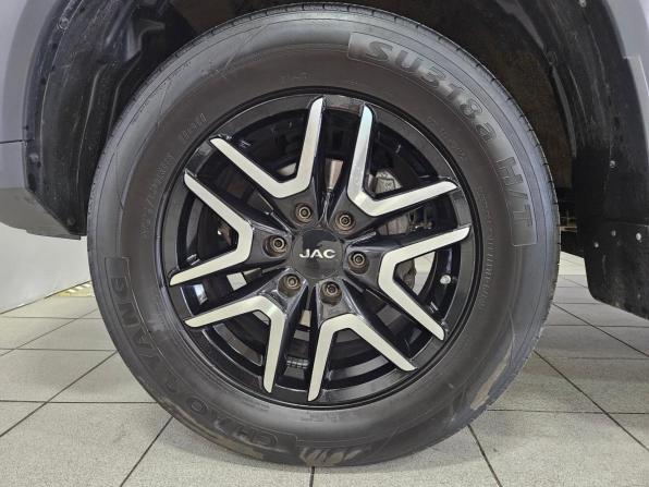 JAC T8 Pro с пробегом 2024 года, цена 2 495 000 рублей, 36632 км, пикап, Автокод Объявления