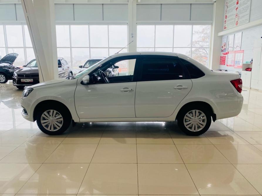 Lada (ВАЗ) Granta I Рестайлинг Миасс  - изображение 8