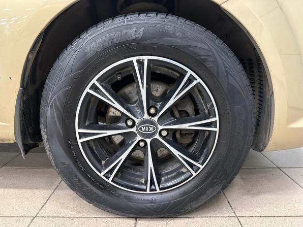 Kia Rio II Рестайлинг с пробегом 2011 года, цена 580 000 рублей, 120736 км, хэтчбек, Автокод Объявления